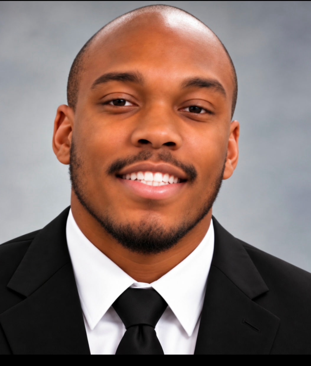 Portrait of Caleb Henderson