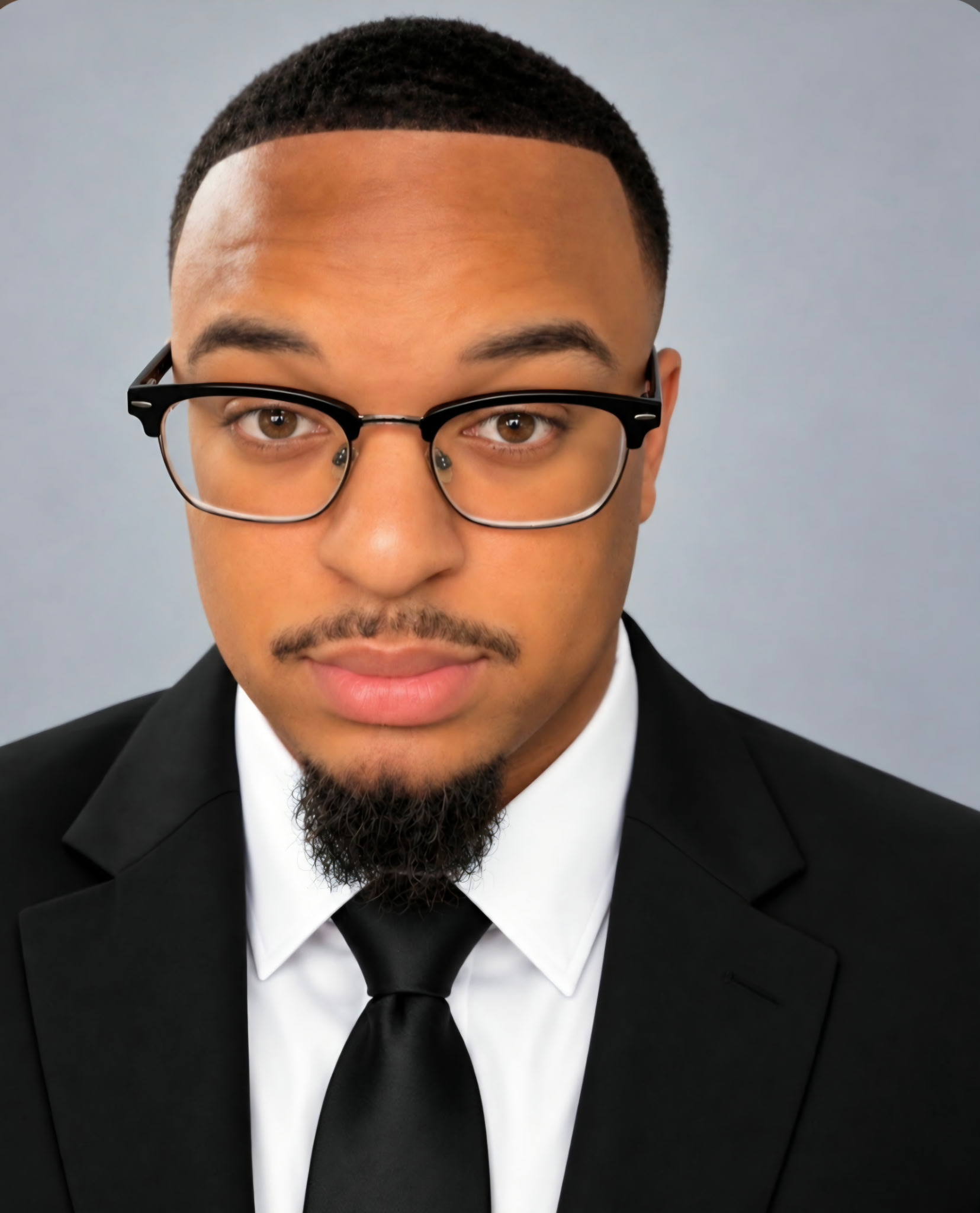 Portrait of Jeremiah Henderson