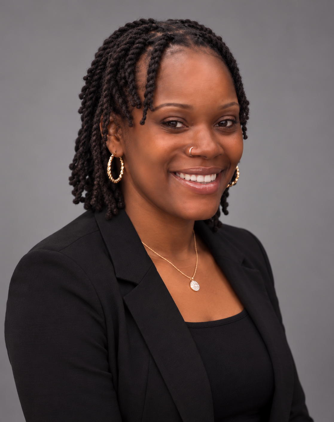 Portrait of Dominique Henderson