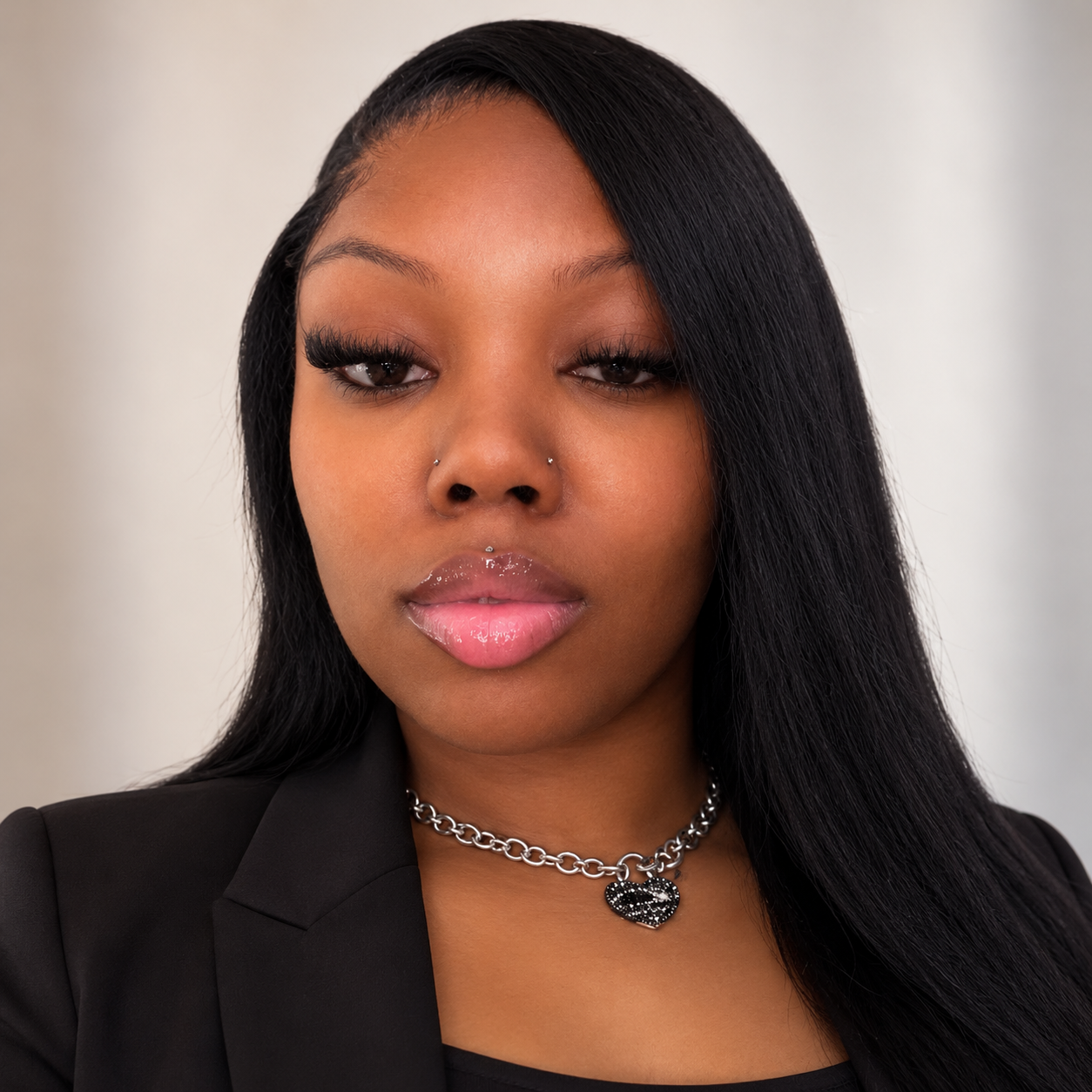 Portrait of Laurita Dixon