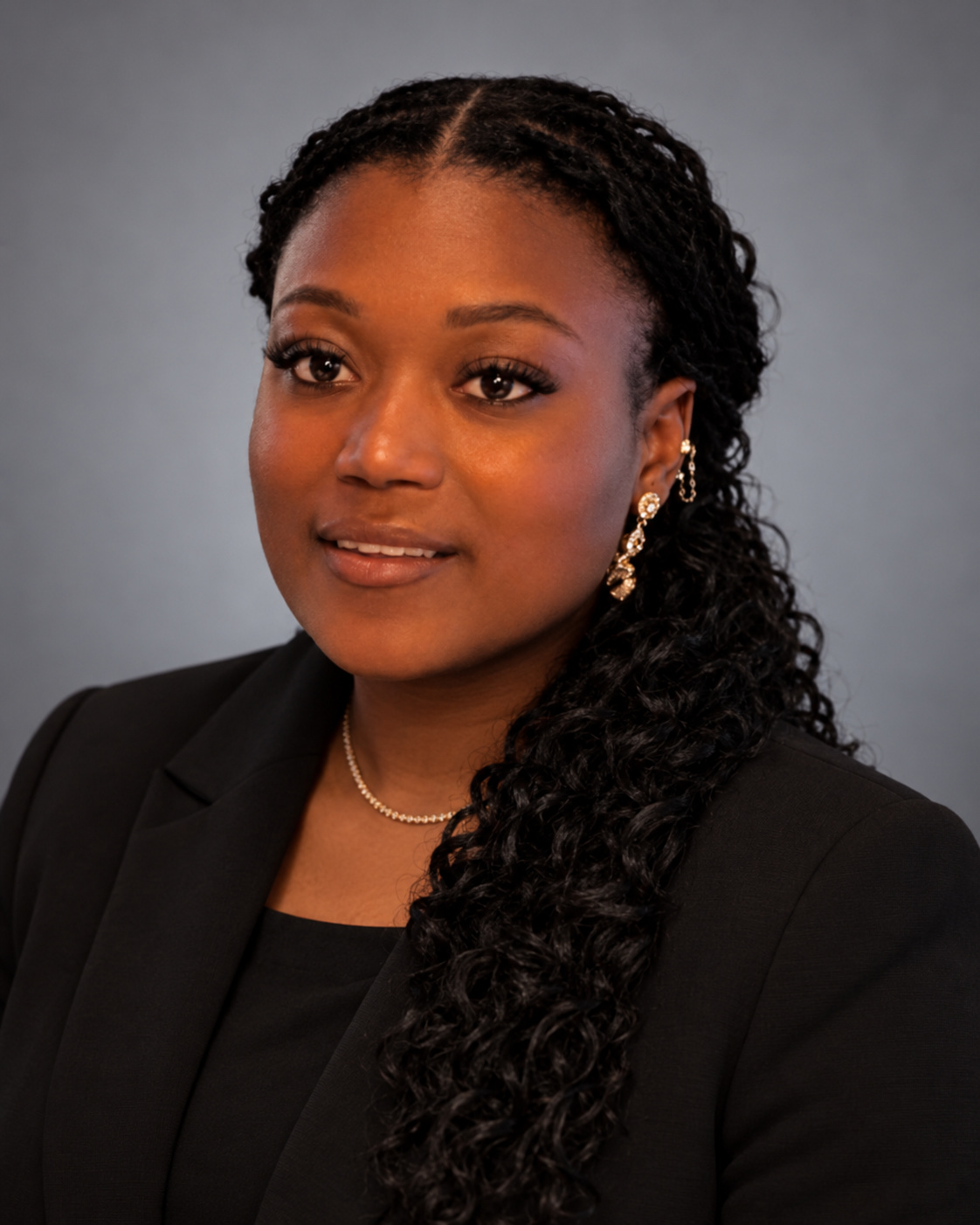 Portrait of Cieara Dixon